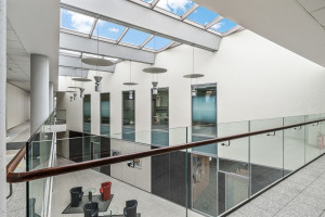 Nuomojamos administracinės patalpos Kęstučio g., Žvėrynas, Vilniaus m., Vilniaus m. sav., 200 m2 ploto 6