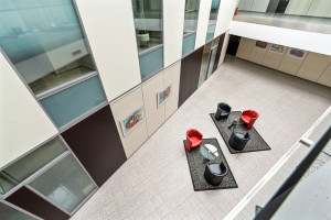 Nuomojamos administracinės patalpos Kęstučio g., Žvėrynas, Vilniaus m., Vilniaus m. sav., 200 m2 ploto 7