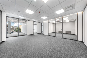 Nuomojamos administracinės patalpos Kęstučio g., Žvėrynas, Vilniaus m., Vilniaus m. sav., 200 m2 ploto 8