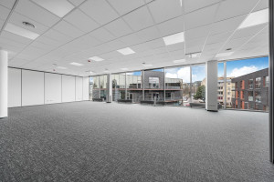 Nuomojamos administracinės patalpos Kęstučio g., Žvėrynas, Vilniaus m., Vilniaus m. sav., 200 m2 ploto 10