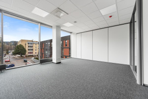 Nuomojamos administracinės patalpos Kęstučio g., Žvėrynas, Vilniaus m., Vilniaus m. sav., 200 m2 ploto 13