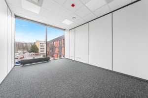 Nuomojamos administracinės patalpos Kęstučio g., Žvėrynas, Vilniaus m., Vilniaus m. sav., 200 m2 ploto 14