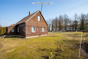 Parduodamas namas S. Dariaus ir S. Girėno g., Kražių mstl., Kelmės r. sav., 62.32 m2 ploto, 1 aukštai 3