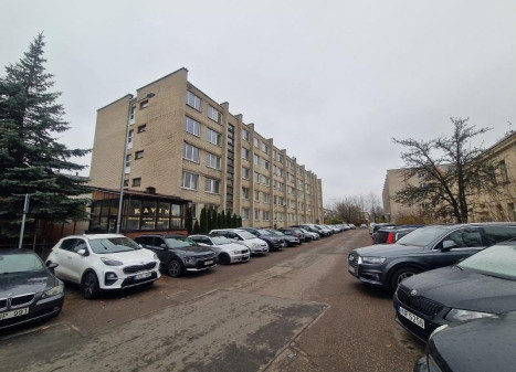 Parduodamas butas Žolyno g., Antakalnis, Vilniaus m., Vilniaus m. sav., 25.26 m² ploto 1 kambarys