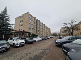 Parduodamas butas Žolyno g., Antakalnis, Vilniaus m., Vilniaus m. sav., 25.26 m² ploto 1 kambarys 1