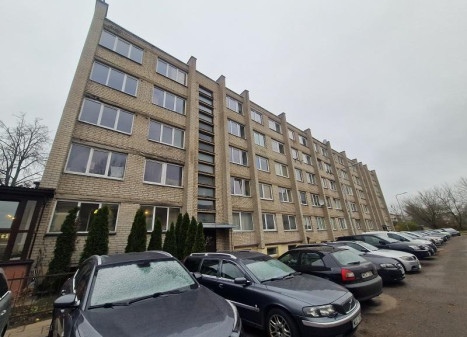 Parduodamas butas Žolyno g., Antakalnis, Vilniaus m., Vilniaus m. sav., 24.84 m² ploto 1 kambarys