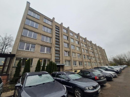 Parduodamas butas Žolyno g., Antakalnis, Vilniaus m., Vilniaus m. sav., 24.84 m² ploto 1 kambarys 1