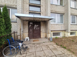 Parduodamas butas Žolyno g., Antakalnis, Vilniaus m., Vilniaus m. sav., 24.84 m² ploto 1 kambarys 2