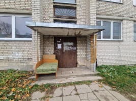 Parduodamas butas Žolyno g., Antakalnis, Vilniaus m., Vilniaus m. sav., 24.84 m² ploto 1 kambarys 3