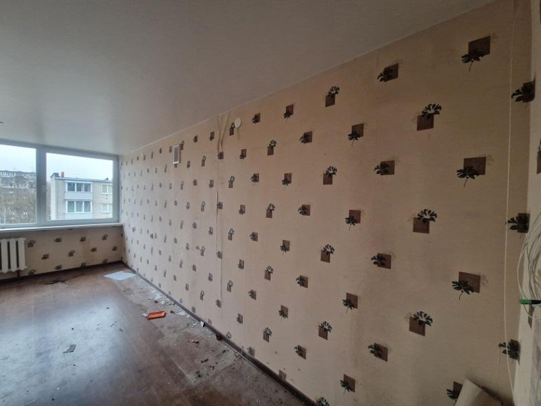 Parduodamas butas Žolyno g., Antakalnis, Vilniaus m., Vilniaus m. sav., 24.84 m² ploto 1 kambarys 8
