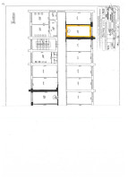 Parduodamas butas Žolyno g., Antakalnis, Vilniaus m., Vilniaus m. sav., 24.84 m² ploto 1 kambarys 10