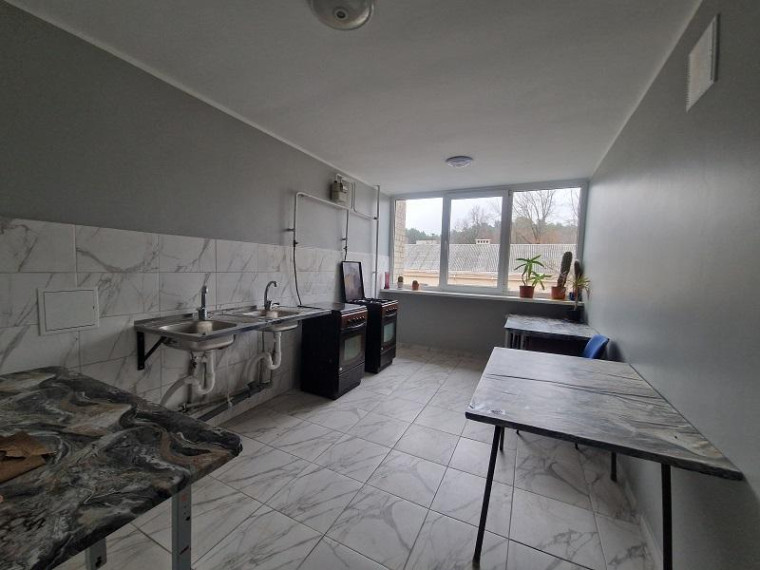 Parduodamas butas Žolyno g., Antakalnis, Vilniaus m., Vilniaus m. sav., 24.91 m² ploto 1 kambarys 9