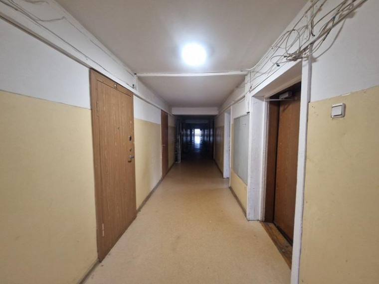 Parduodamas butas Žolyno g., Antakalnis, Vilniaus m., Vilniaus m. sav., 25.33 m² ploto 1 kambarys 5