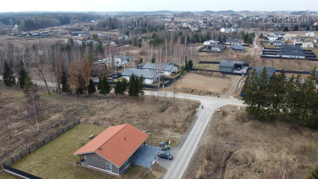 Parduodamas sklypas Avižienių k., Vilniaus r. sav., 10 a ploto 2