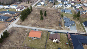 Parduodamas sklypas Avižienių k., Vilniaus r. sav., 10 a ploto 4