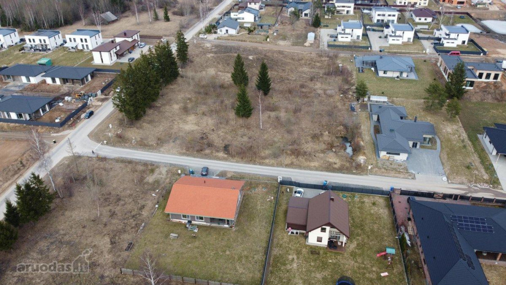 Parduodamas sklypas Avižienių k., Vilniaus r. sav., 10 a ploto 4