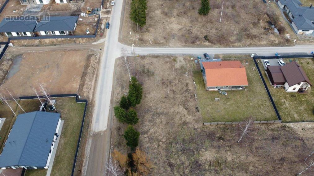 Parduodamas sklypas Avižienių k., Vilniaus r. sav., 10 a ploto 5
