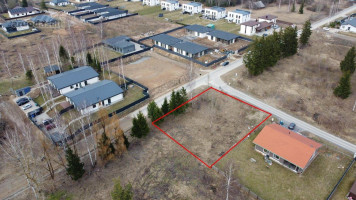 Parduodamas sklypas Avižienių k., Vilniaus r. sav., 10 a ploto 7