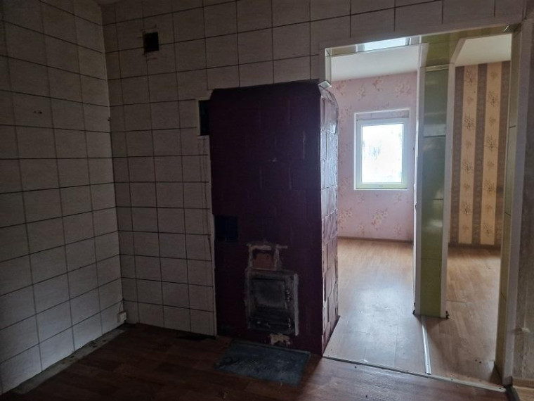 Parduodamas butas Daugėliškio g., Šnipiškės, Vilniaus m., Vilniaus m. sav., 31.50 m² ploto 3 kambariai 5