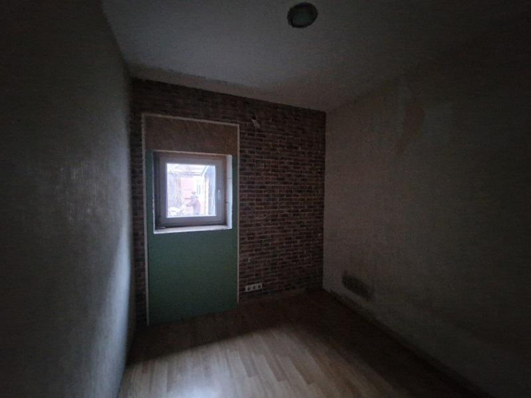 Parduodamas butas Daugėliškio g., Šnipiškės, Vilniaus m., Vilniaus m. sav., 31.50 m² ploto 3 kambariai 6