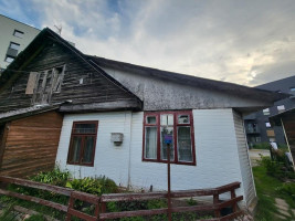 Parduodamas butas Daugėliškio g., Šnipiškės, Vilniaus m., Vilniaus m. sav., 29.61 m² ploto 1 kambarys 11