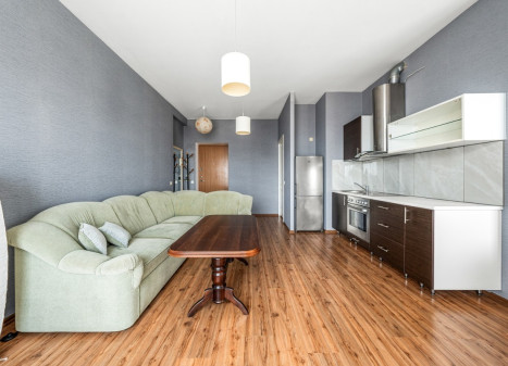 Nuomojamas butas Visorių g., Fabijoniškės, Vilniaus m., Vilniaus m. sav., 35.88 m2 ploto, 2 kambariai