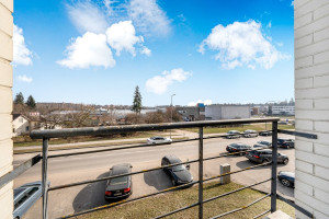 Nuomojamas butas Visorių g., Fabijoniškės, Vilniaus m., Vilniaus m. sav., 35.88 m2 ploto, 2 kambariai 4