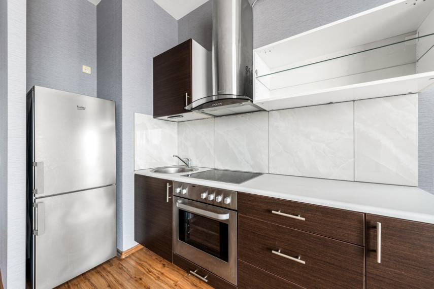 Nuomojamas butas Visorių g., Fabijoniškės, Vilniaus m., Vilniaus m. sav., 35.88 m2 ploto, 2 kambariai 6
