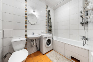 Nuomojamas butas Visorių g., Fabijoniškės, Vilniaus m., Vilniaus m. sav., 35.88 m2 ploto, 2 kambariai 13