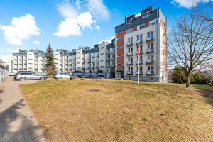 Nuomojamas butas Visorių g., Fabijoniškės, Vilniaus m., Vilniaus m. sav., 35.88 m2 ploto, 2 kambariai 16