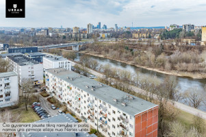 Parduodamas butas P. Vileišio g., Antakalnyje, Vilniuje, 56.5 kv.m ploto 26