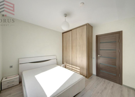 Nuomojamas butas Trimitų g., Šnipiškės, Vilniaus m., Vilniaus m. sav., 47 m2 ploto, 2 kambariai