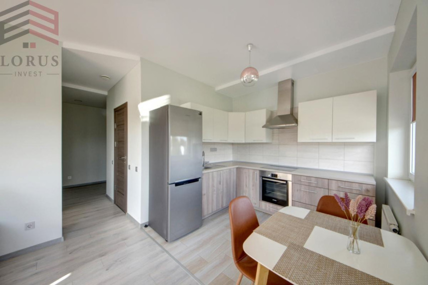 Nuomojamas butas Trimitų g., Šnipiškės, Vilniaus m., Vilniaus m. sav., 47 m2 ploto, 2 kambariai 3
