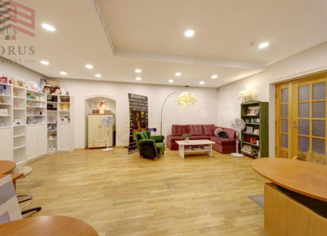 Nuomojamos  patalpos Žemaitijos g., Senamiestis, Vilniaus m., Vilniaus m. sav., 106 m2 ploto
