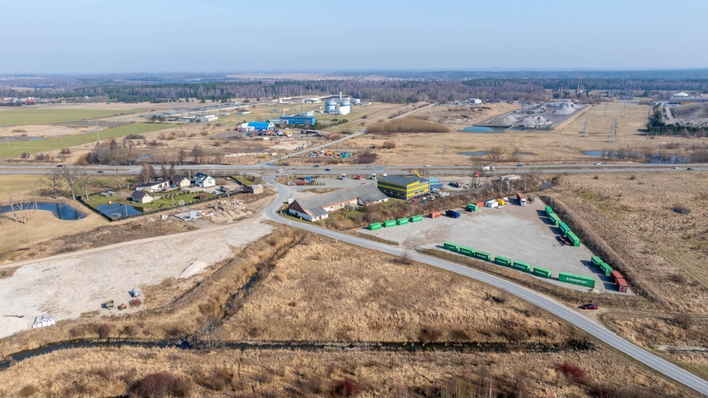 Parduodamas  sklypas Gručeikių g., Dumpių k., Klaipėdos r. sav., 64.92 a ploto 6