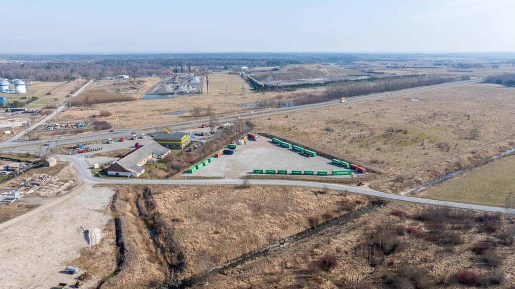 Parduodamas  sklypas Gručeikių g., Dumpių k., Klaipėdos r. sav., 64.92 a ploto 7