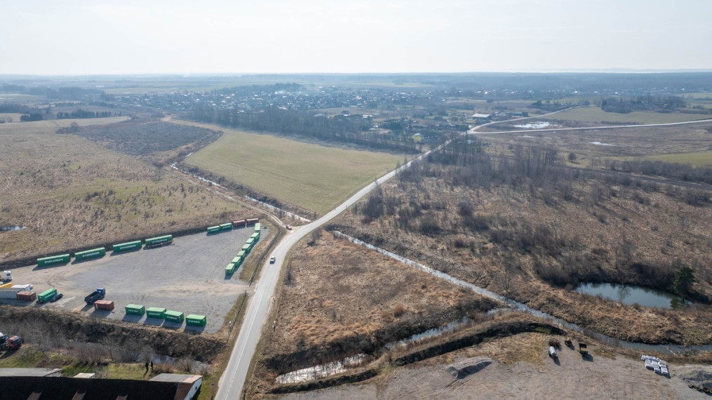 Parduodamas  sklypas Gručeikių g., Dumpių k., Klaipėdos r. sav., 64.92 a ploto 10
