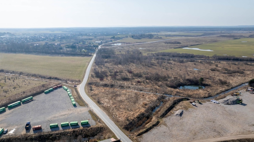 Parduodamas  sklypas Gručeikių g., Dumpių k., Klaipėdos r. sav., 64.92 a ploto 11