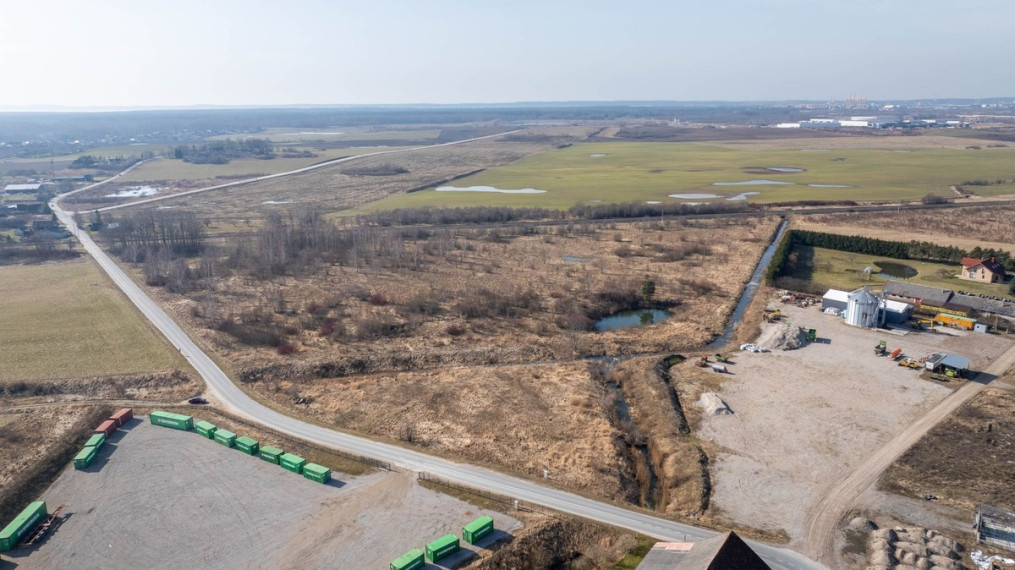 Parduodamas  sklypas Gručeikių g., Dumpių k., Klaipėdos r. sav., 64.92 a ploto 12