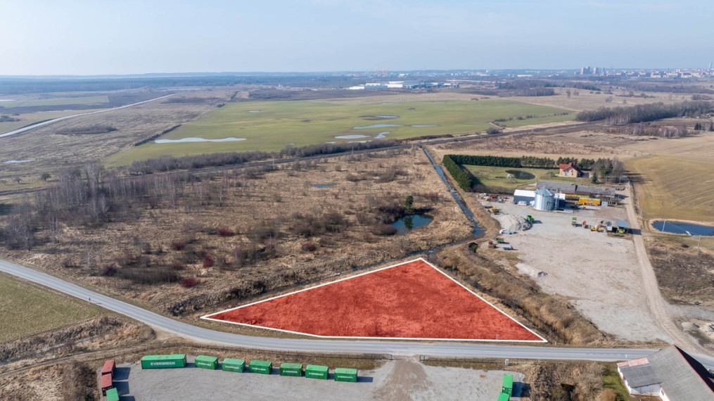 Parduodamas  sklypas Gručeikių g., Dumpių k., Klaipėdos r. sav., 64.92 a ploto 13