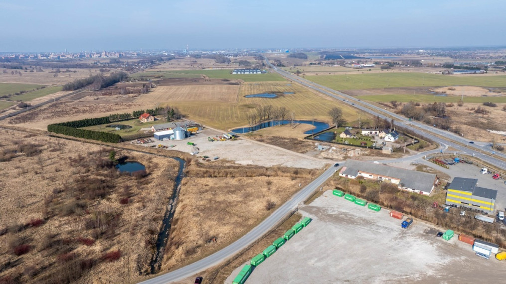 Parduodamas  sklypas Gručeikių g., Dumpių k., Klaipėdos r. sav., 64.92 a ploto 14