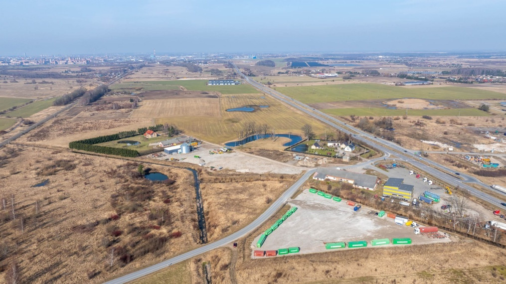 Parduodamas  sklypas Gručeikių g., Dumpių k., Klaipėdos r. sav., 64.92 a ploto 15