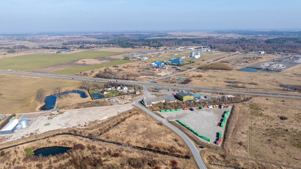Parduodamas  sklypas Gručeikių g., Dumpių k., Klaipėdos r. sav., 64.92 a ploto 17