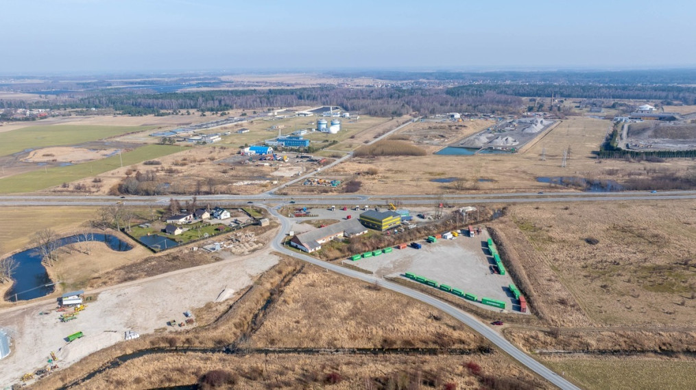 Parduodamas  sklypas Gručeikių g., Dumpių k., Klaipėdos r. sav., 64.92 a ploto 18