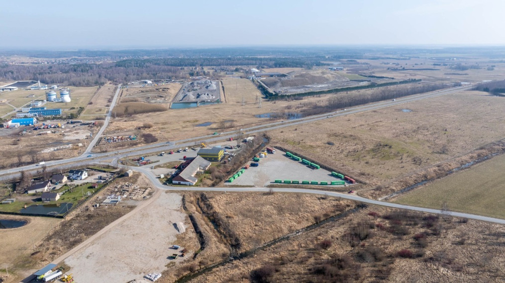 Parduodamas  sklypas Gručeikių g., Dumpių k., Klaipėdos r. sav., 64.92 a ploto 19