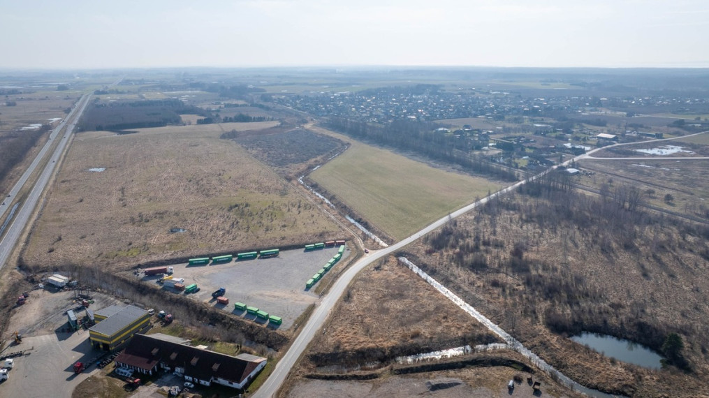 Parduodamas  sklypas Gručeikių g., Dumpių k., Klaipėdos r. sav., 64.92 a ploto 22