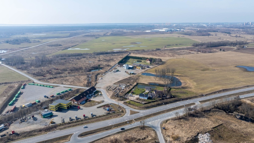 Parduodamas  sklypas Gručeikių g., Dumpių k., Klaipėdos r. sav., 64.92 a ploto 25