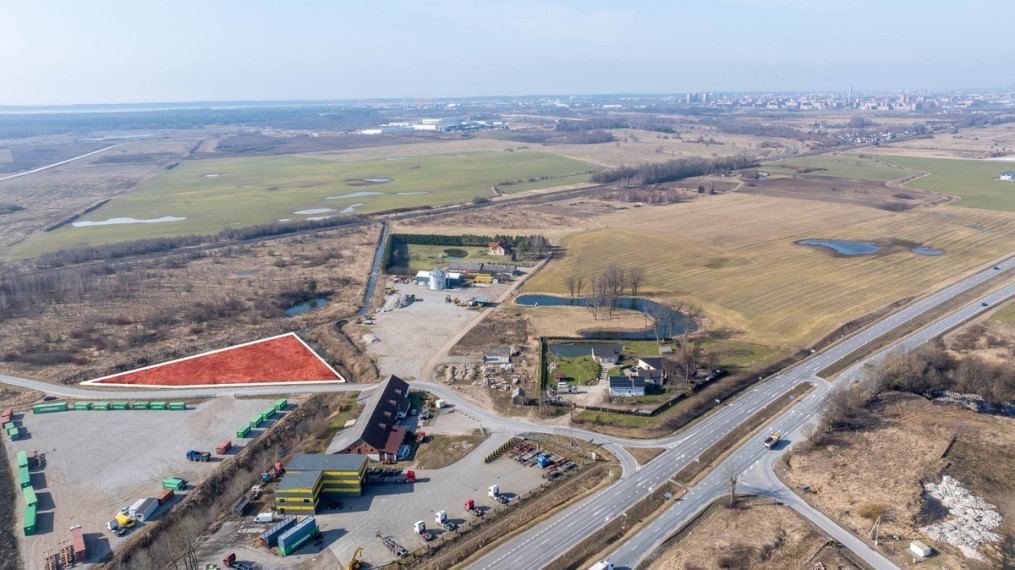 Parduodamas  sklypas Gručeikių g., Dumpių k., Klaipėdos r. sav., 64.92 a ploto 26