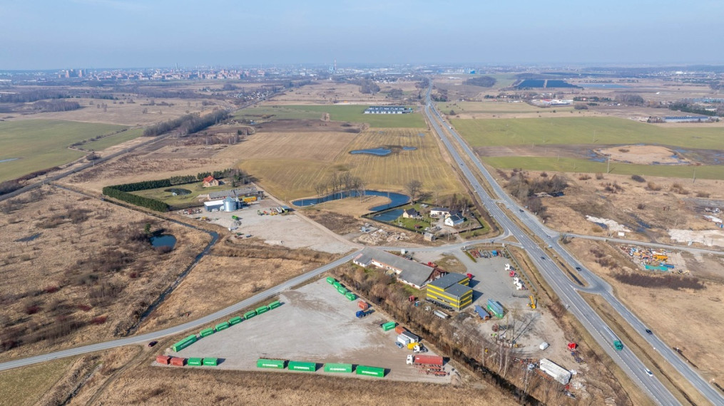 Parduodamas  sklypas Gručeikių g., Dumpių k., Klaipėdos r. sav., 64.92 a ploto 28
