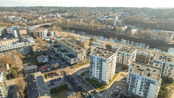Parduodamas butas Raitininkų g., Šnipiškės, Vilniaus m., Vilniaus m. sav., 61.89 m2 ploto, 2 kambariai 25
